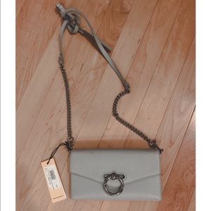 Rebecca Minkoff Jean wallet on chain